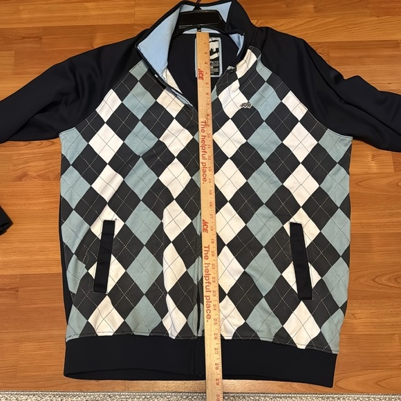 Ecko Unlimited Y2K Men Jacket Size Large - Picture 8 of 8